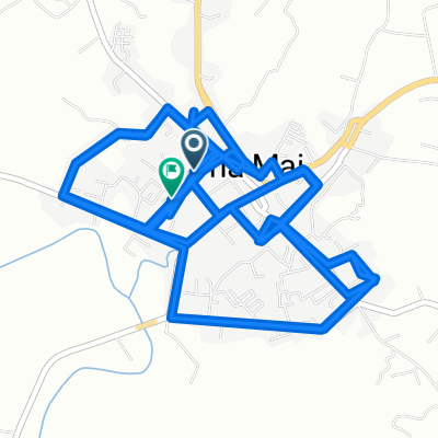 Thetsabal Sai āļāļāļ to Thetsabal Sai