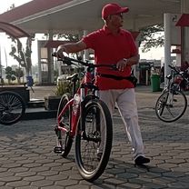 Photo 7 of the Bikemap route "Minggu pagi"