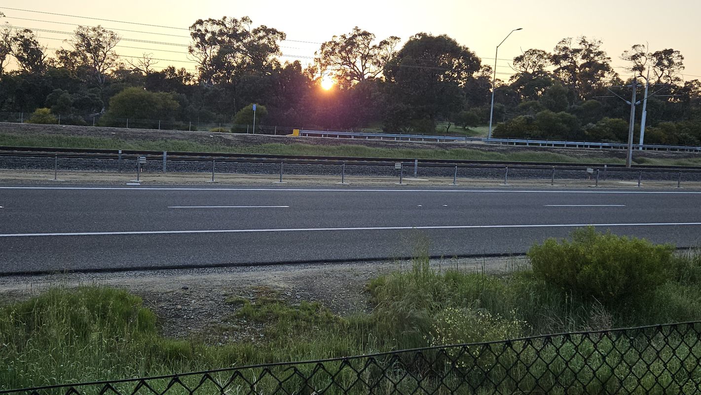 Lake Joondalup Sunday Ride