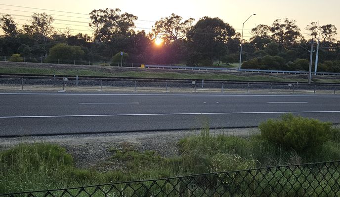 Photo 1 of the Bikemap route "Lake Joondalup Sunday Ride"