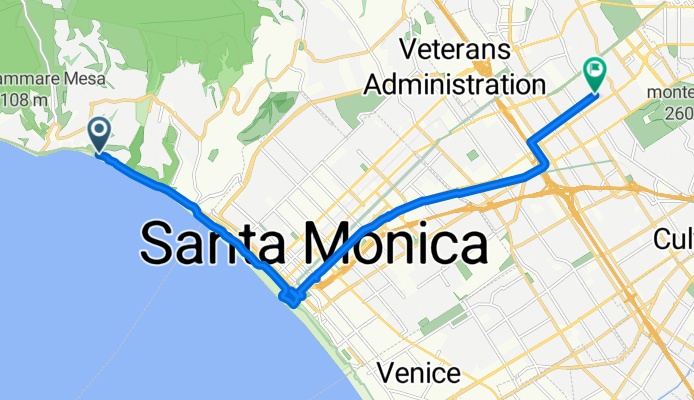 South Bay Bicycle Trl, Los Angeles to Balsam Ave, Los Angeles