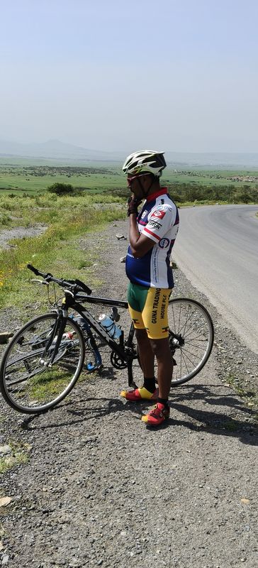 Sporty route