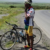 Sporty route