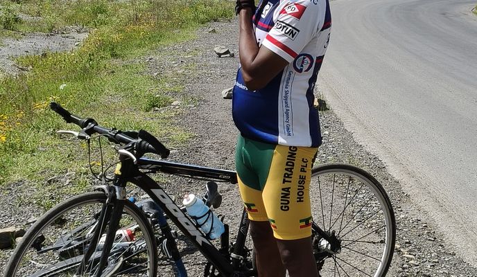 Foto 2 de la ruta de Bikemap "Sporty route"