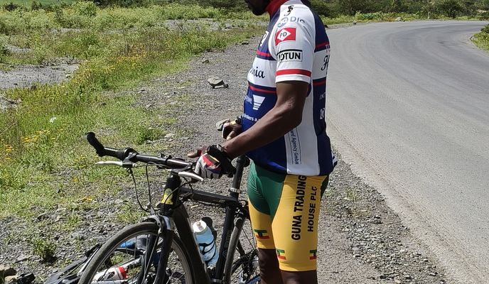 Foto 1 de la ruta de Bikemap "Sporty route"