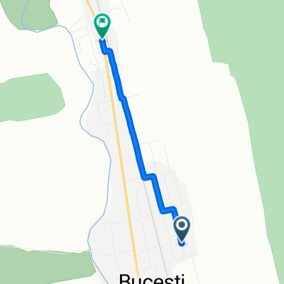 Strada Avicola, IveČti to Strada General Eremia Grigorescu, IveČti