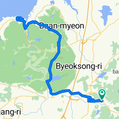고창읍 ~ 고창읍