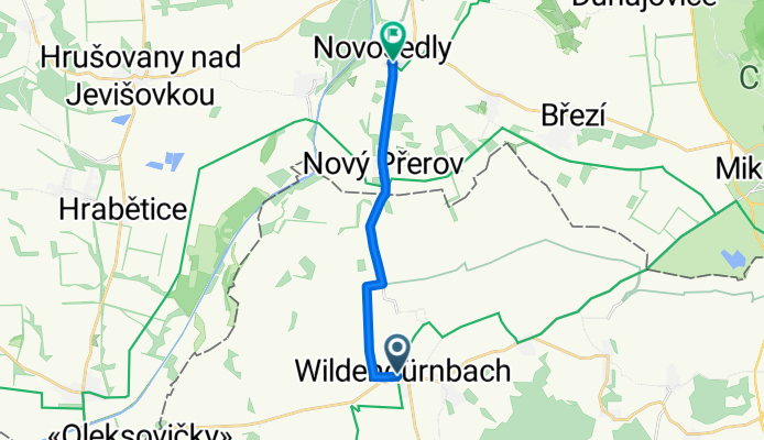 Neudorf im Weinviertel - Novosedly