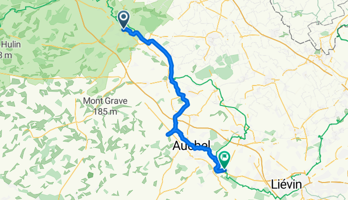 Saint-Omer - Maisnil-lès-Ruitz