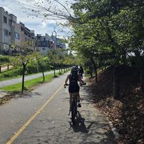 Photo 7 de l’itinéraire Bikemap « 덕암동 159-5Ph0]으로 라우팅 »