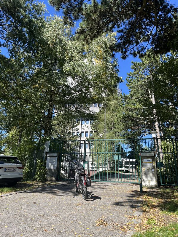 Verdigasse, Poysdorf nach Millenniumsstraße, Poysdorf