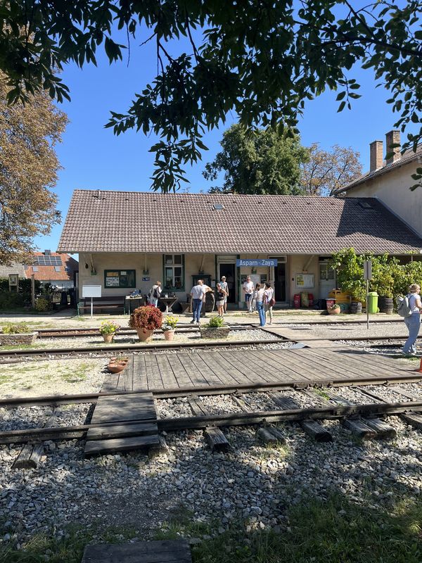 Verdigasse, Poysdorf nach Millenniumsstraße, Poysdorf