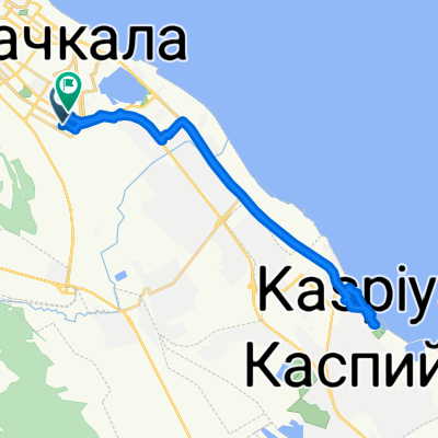 улица Самурского, Махачкала до проспект Имама Шамиля, Махачкала