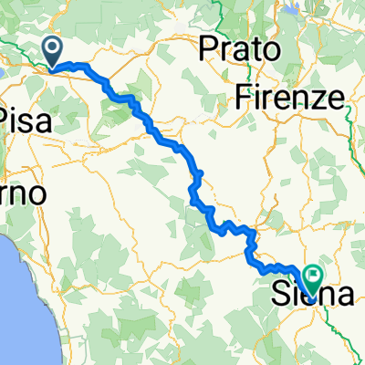 Tuscany Walk Lucca to Siena