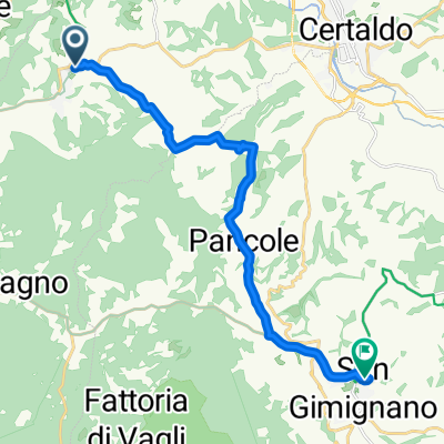 Poggibonsi - Colle di Val d'Elsa