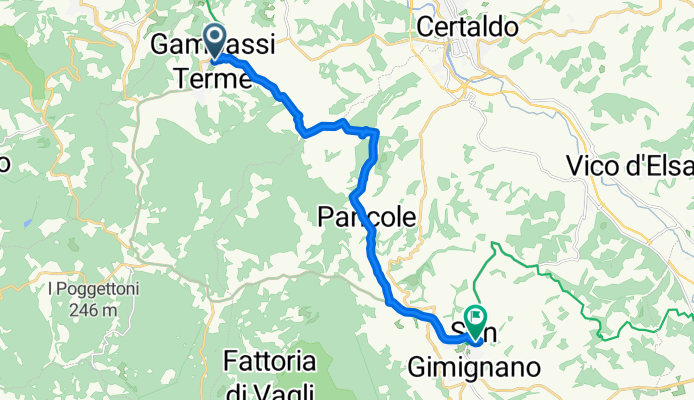 Poggibonsi - Colle di Val d'Elsa