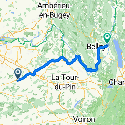 Diémoz - Châtillon