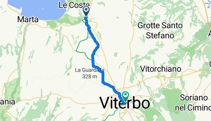 Montefiascone - Viterbo