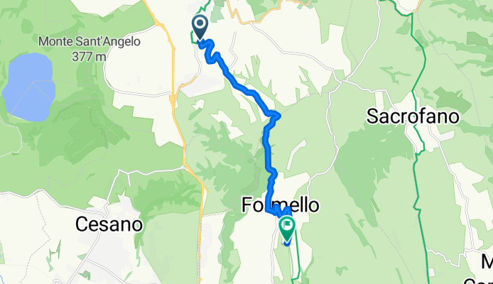 Poggio Ellera - Formello