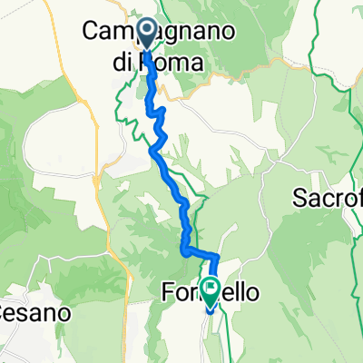 Sutri - Poggio Ellera