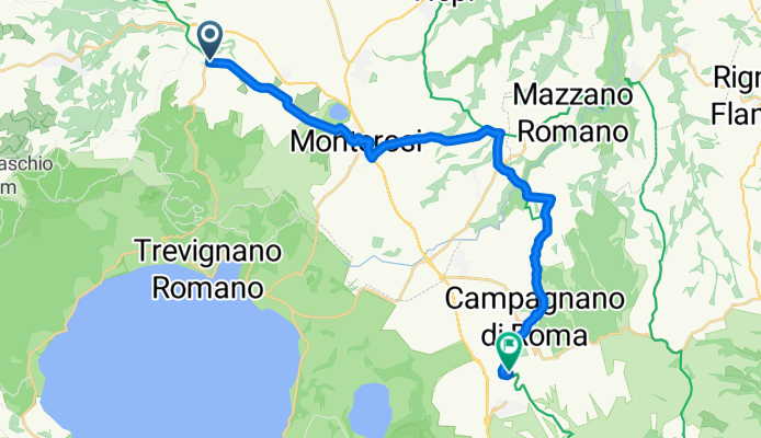 Sutri - Poggio Ellera