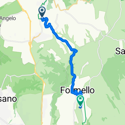 Poggio Ellera - Formello