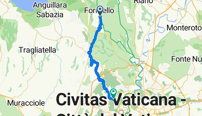 Formello - Rome
