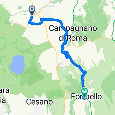 Poggio Ellera - Formello