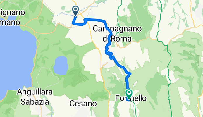 Poggio Ellera - Formello