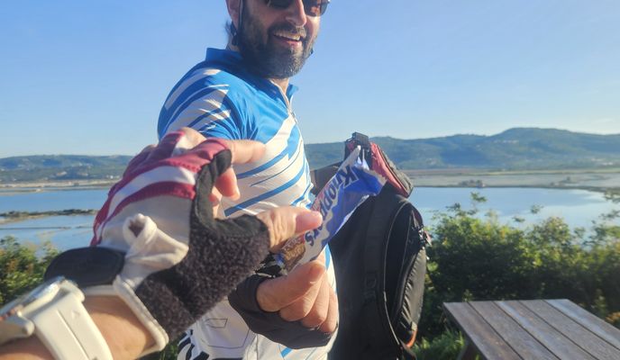 Foto 2 del percorso Bikemap "Savudrijska ulica to Sečovlje" Foto 2 del percorso Bikemap "Savudrijska ulica to Sečovlje"