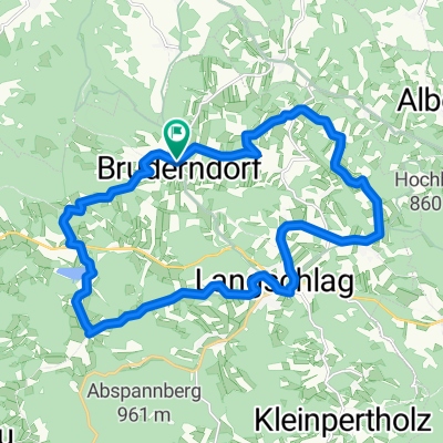 Frauenwieserteichtour