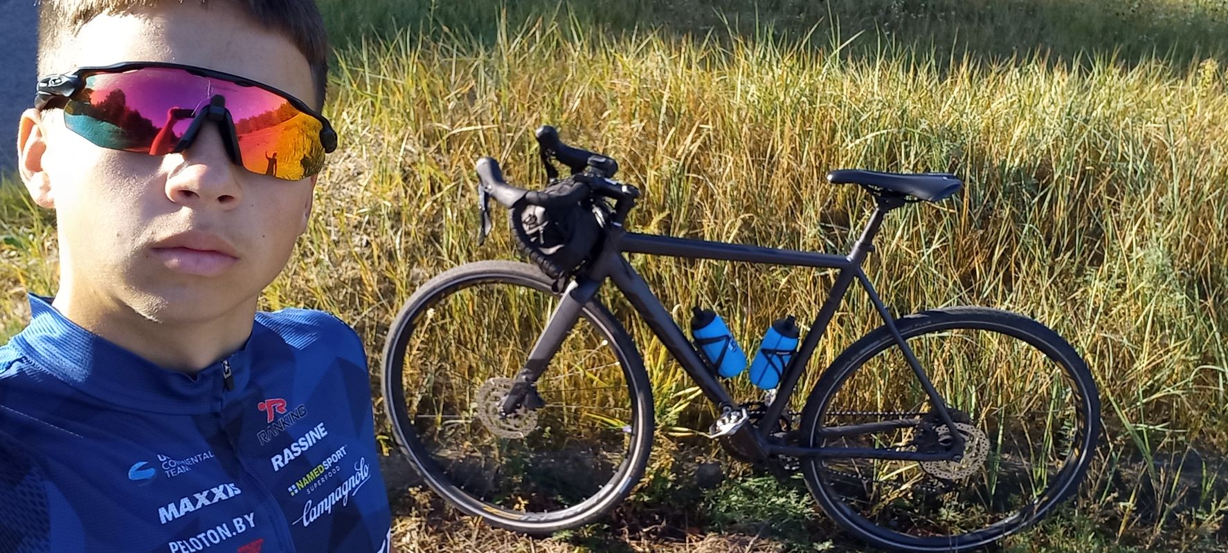 Уверенная езда