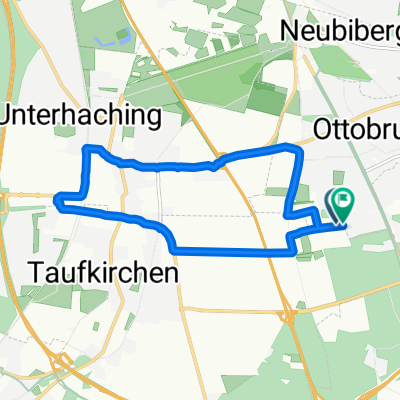 Robert-Koch-Straße, Ottobrunn nach Robert-Koch-Straße, Ottobrunn