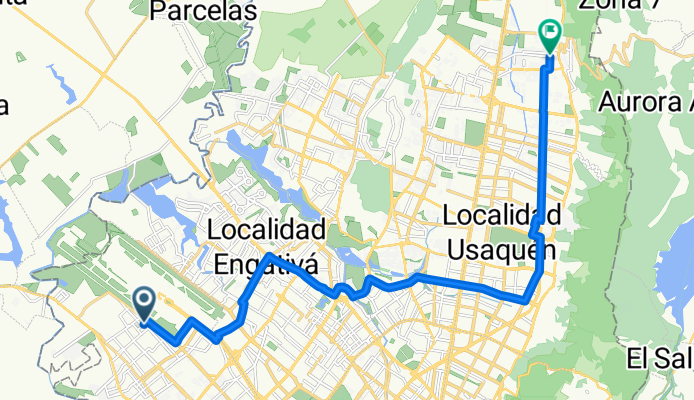 Apto-Fonti-Calle 116-Nova-Torre