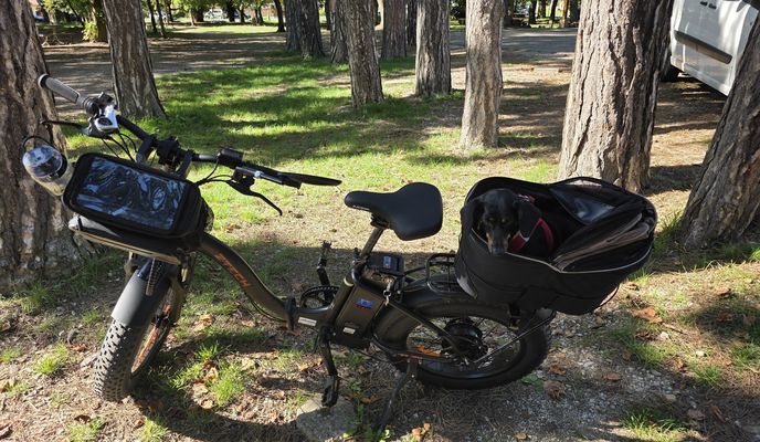 Photo 1 de l’itinéraire Bikemap « Ady Endre utca - Fő út » Photo 1 de l’itinéraire Bikemap « Ady Endre utca - Fő út »