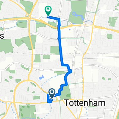 Lordsmead Road to Windmill Road