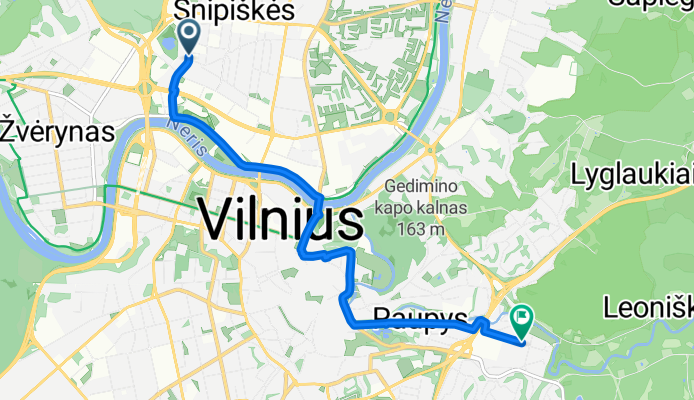 Iki Nidos