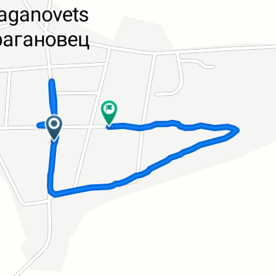 Драгановец, Драгановец to Драгановец, Драгановец