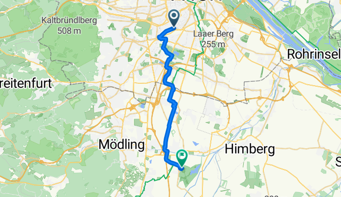 Siebenbrunnengasse nach 3985+JF