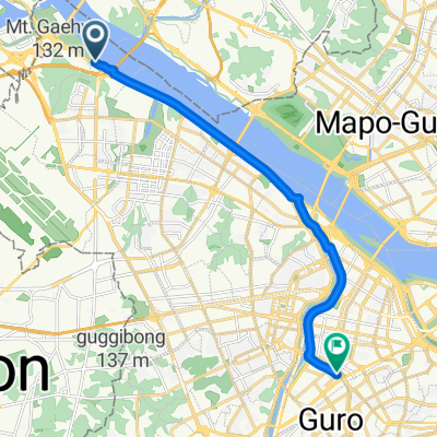 κ°νλ, μμΈνΉλ³μμμ μ λλ¦Όλ, μμΈνΉλ³μκΉμ§