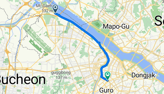 κ°νλ, μμΈνΉλ³μμμ μ λλ¦Όλ, μμΈνΉλ³μκΉμ§