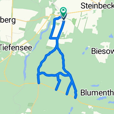 Ringstraße, Höhenland nach Ringstraße, Höhenland