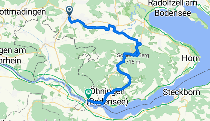 rielasingen, Stein am Rhein