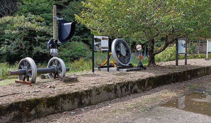 Photo 1 of the Bikemap route "２丁目 まで2番地"