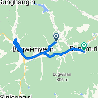 부귀면 산62-2 ~ 부귀면 115-12