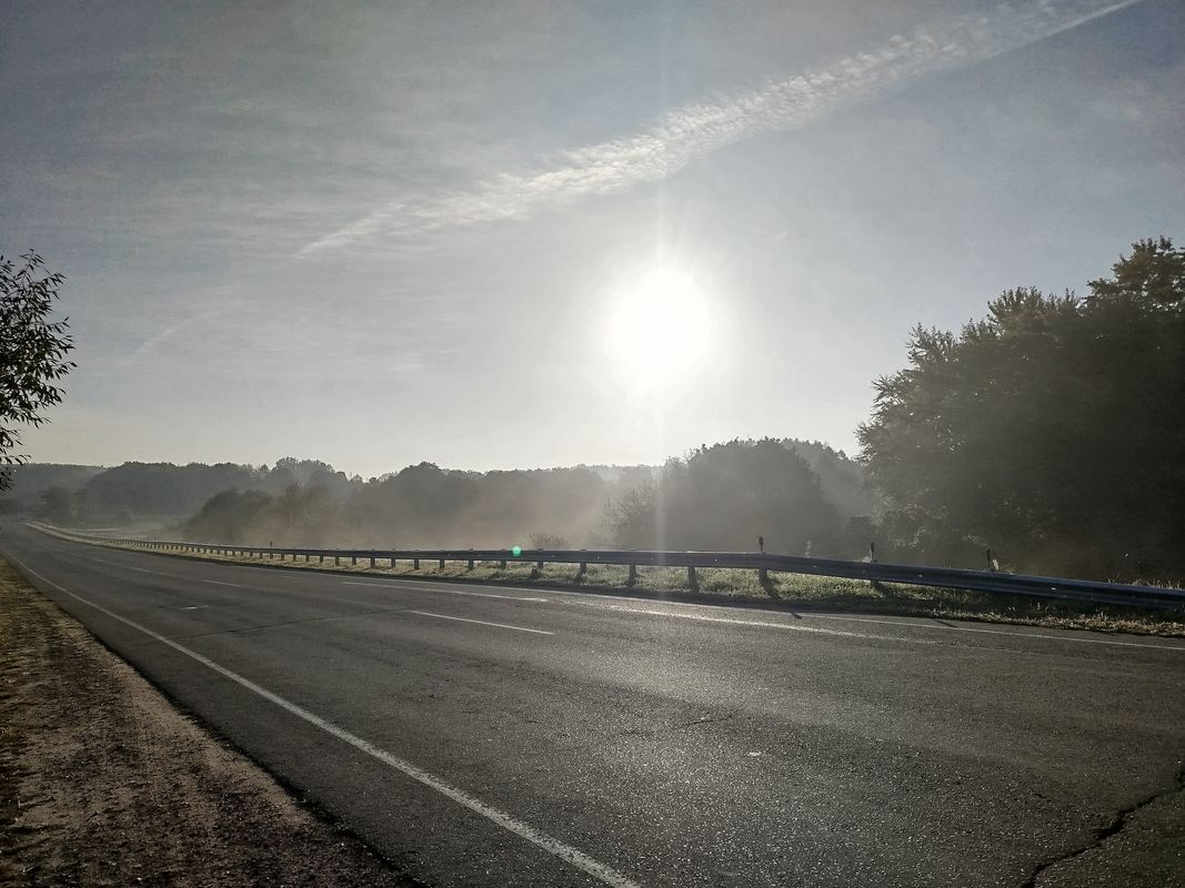 Восстановительный маршрут