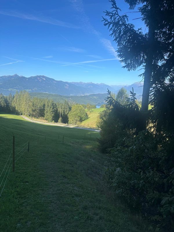 Hauptstraße nach Hauptstraße