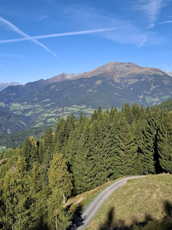 Hauptstraße nach Hauptstraße