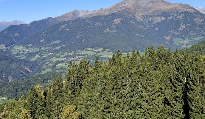 Foto 1 de la ruta de Bikemap "Hauptstraße nach Hauptstraße" Foto 1 de la ruta de Bikemap "Hauptstraße nach Hauptstraße"