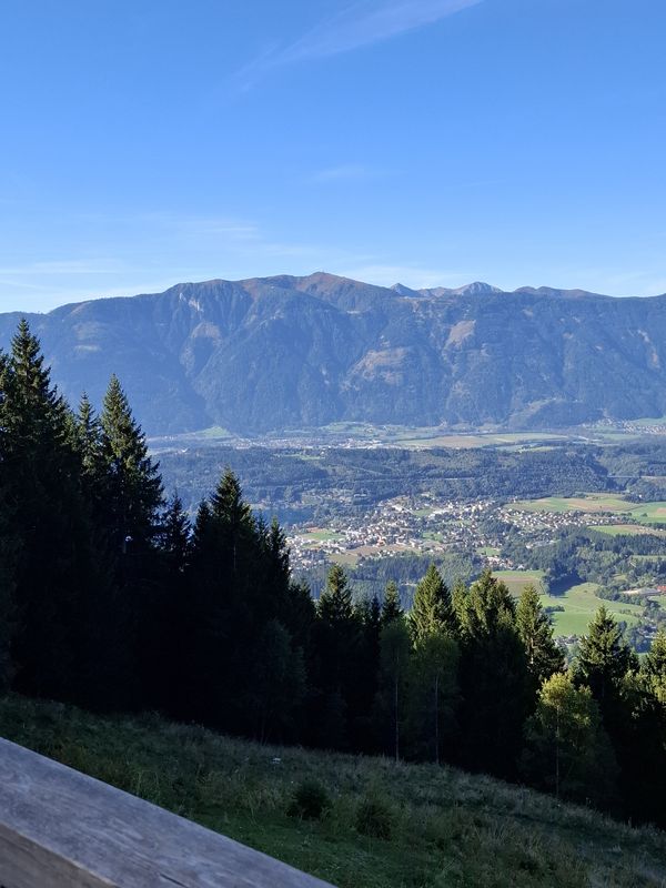Hauptstraße nach Hauptstraße